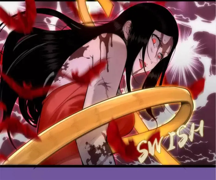 Ghost Emperor (Colored) Chapter 272 page 60 - 