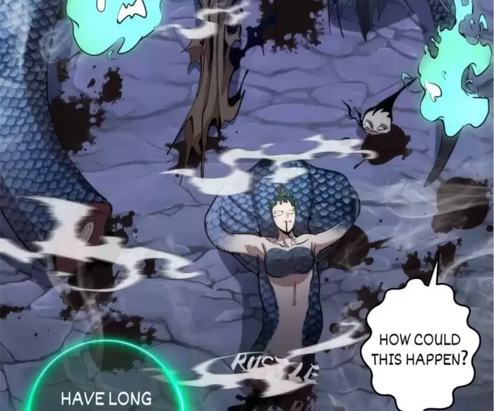 Ghost Emperor (Colored) Chapter 272 page 7 - 
