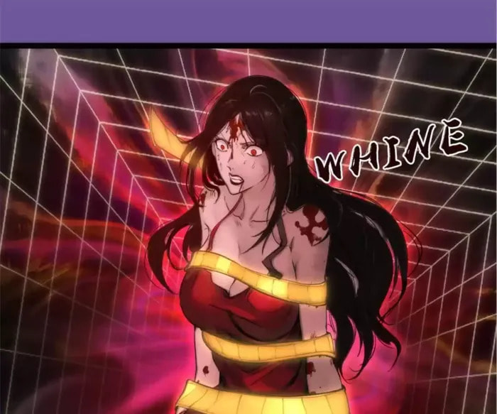 Ghost Emperor (Colored) Chapter 272 page 61 - 