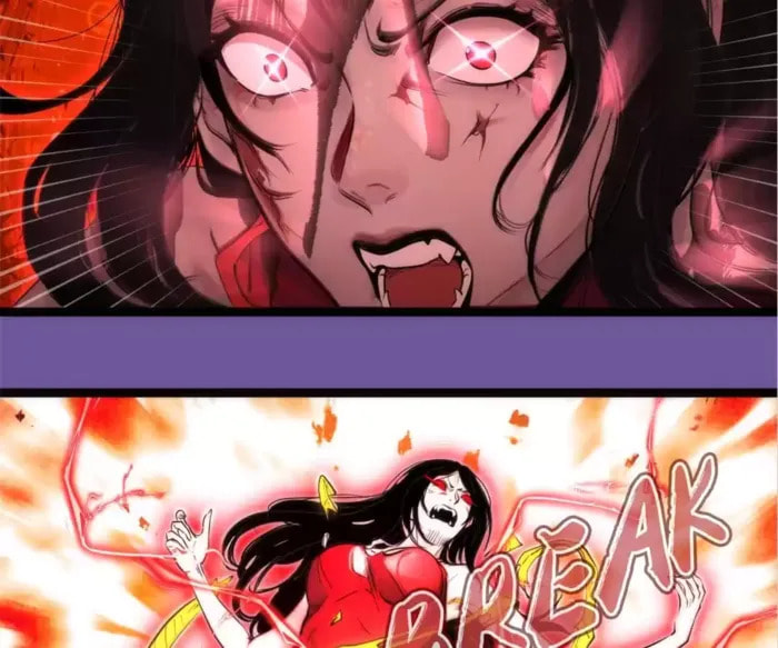 Ghost Emperor (Colored) Chapter 272 page 66 - 