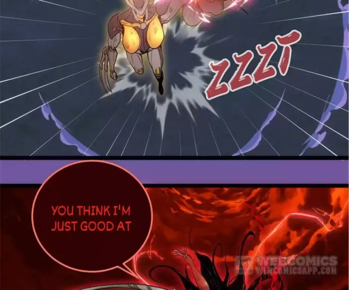 Ghost Emperor (Colored) Chapter 272 page 70 - 