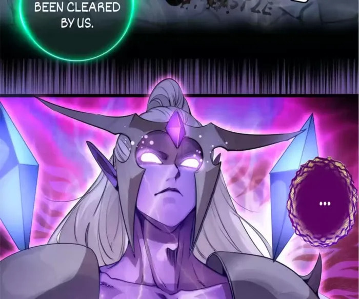 Ghost Emperor (Colored) Chapter 272 page 8 - 