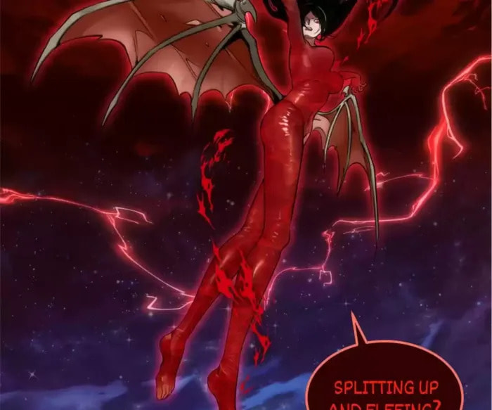Ghost Emperor (Colored) Chapter 272 page 71 - 