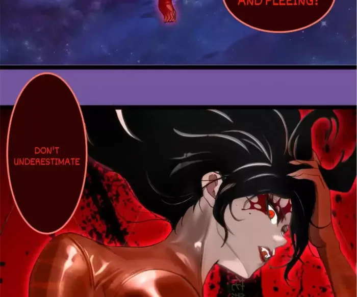 Ghost Emperor (Colored) Chapter 272 page 72 - 