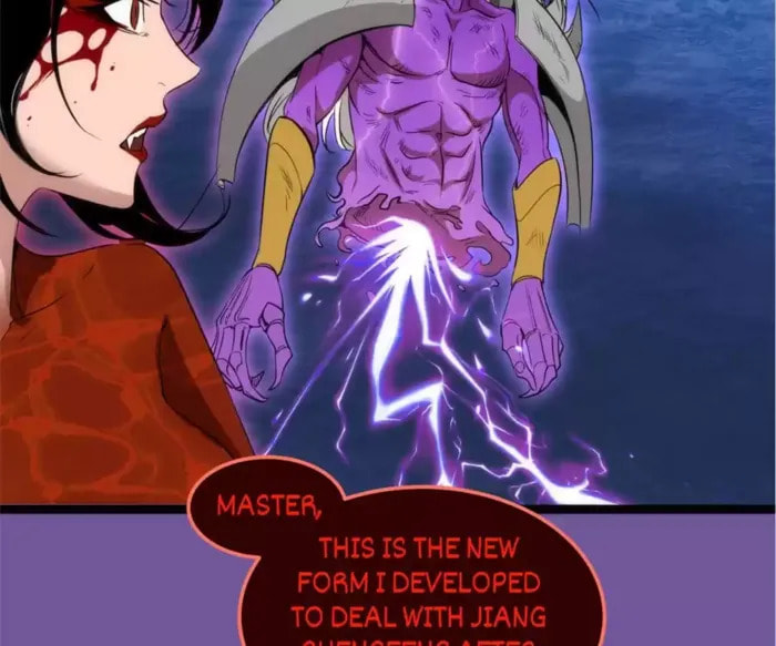 Ghost Emperor (Colored) Chapter 272 page 75 - 