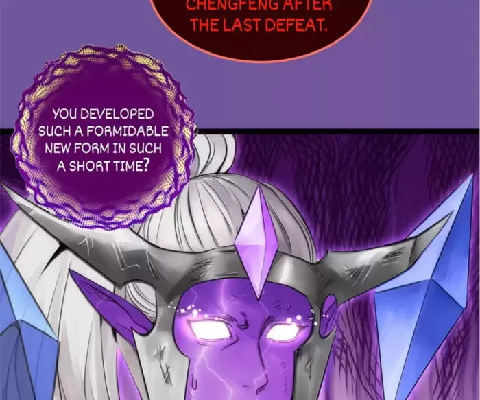 Ghost Emperor (Colored) Chapter 272 page 76 - 