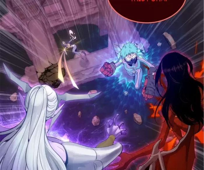 Ghost Emperor (Colored) Chapter 272 page 80 - 