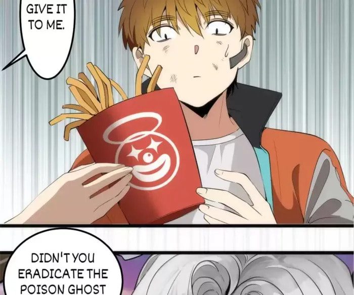 Ghost Emperor (Colored) Chapter 272 page 89 - 
