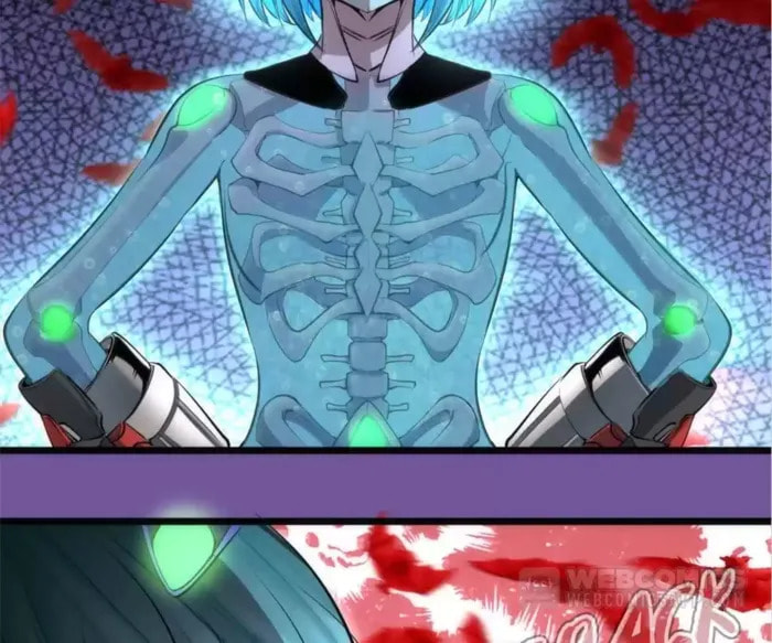 Ghost Emperor (Colored) Chapter 272 page 10 - 