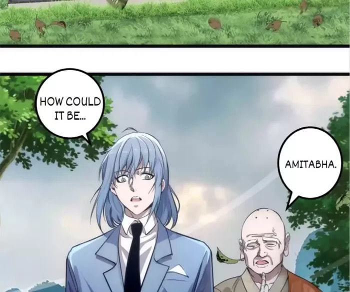 Ghost Emperor (Colored) Chapter 273 page 13 - 