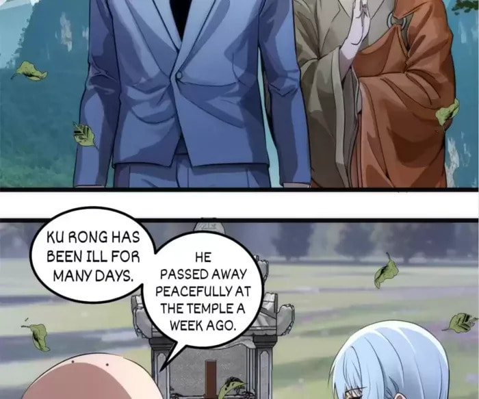 Ghost Emperor (Colored) Chapter 273 page 14 - 
