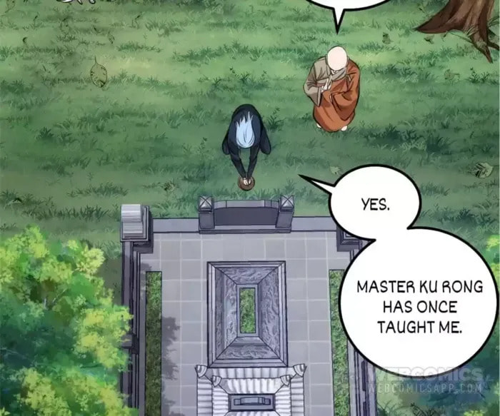 Ghost Emperor (Colored) Chapter 273 page 18 - 