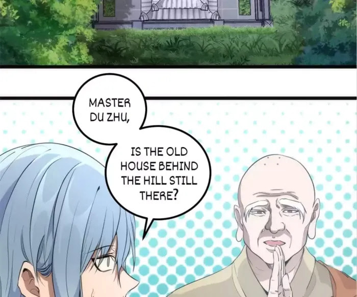 Ghost Emperor (Colored) Chapter 273 page 19 - 