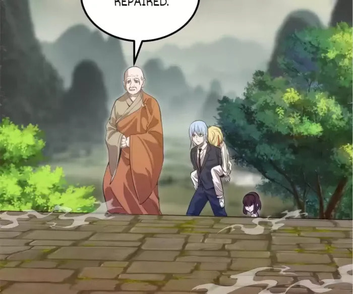 Ghost Emperor (Colored) Chapter 273 page 21 - 