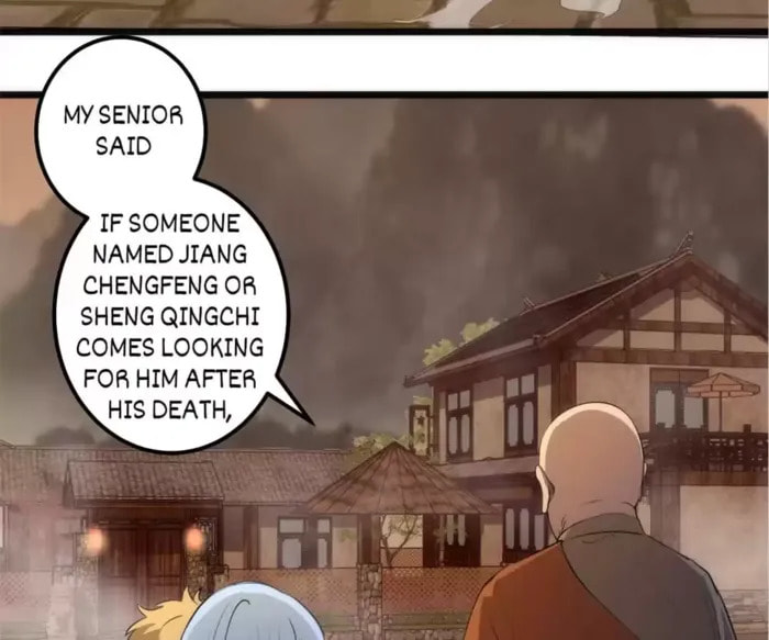 Ghost Emperor (Colored) Chapter 273 page 22 - 