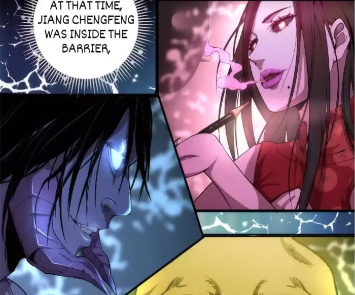 Ghost Emperor (Colored) Chapter 273 page 28 - 