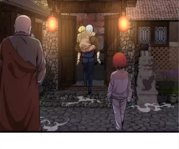 Ghost Emperor (Colored) Chapter 273 page 30 - 