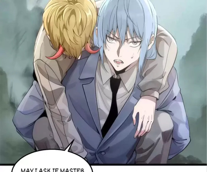 Ghost Emperor (Colored) Chapter 273 page 4 - 