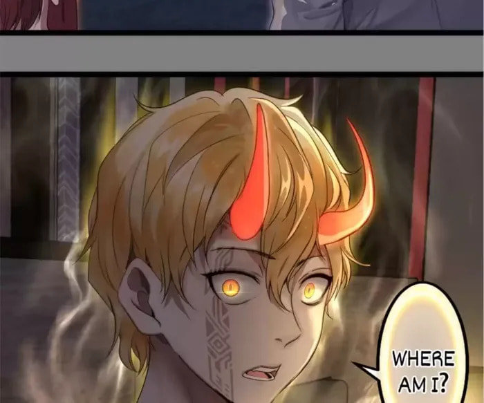 Ghost Emperor (Colored) Chapter 273 page 37 - 