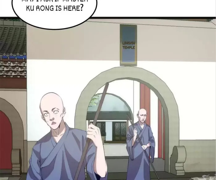 Ghost Emperor (Colored) Chapter 273 page 5 - 