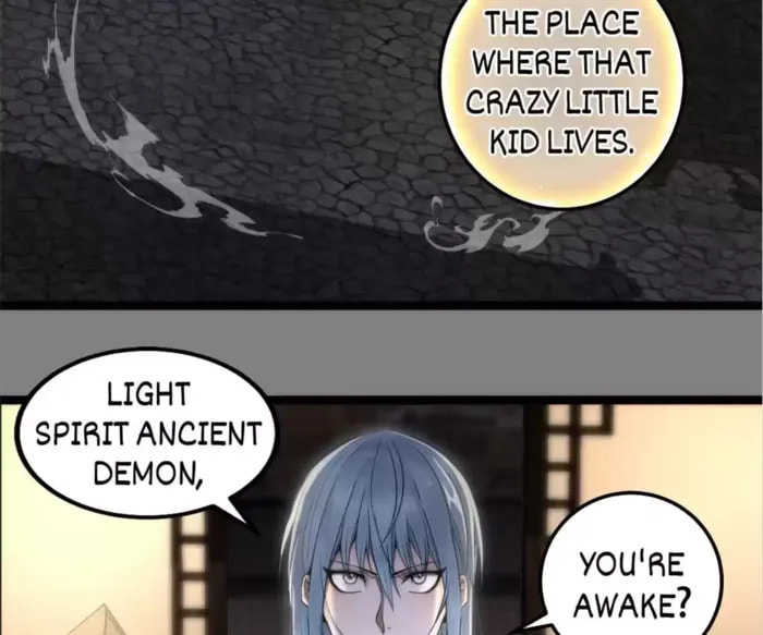 Ghost Emperor (Colored) Chapter 273 page 42 - 