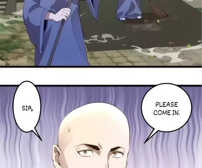 Ghost Emperor (Colored) Chapter 273 page 6 - 