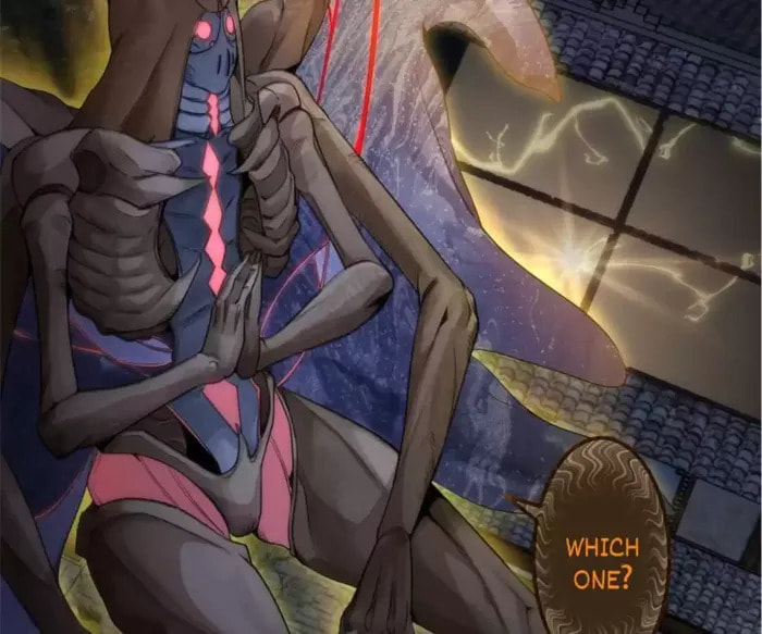 Ghost Emperor (Colored) Chapter 273 page 66 - 