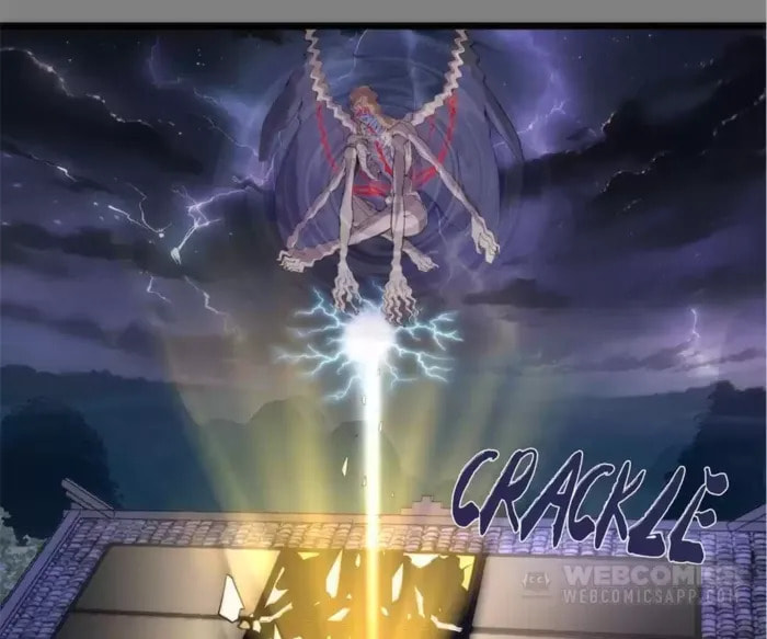 Ghost Emperor (Colored) Chapter 273 page 70 - 