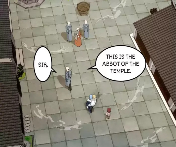 Ghost Emperor (Colored) Chapter 273 page 8 - 