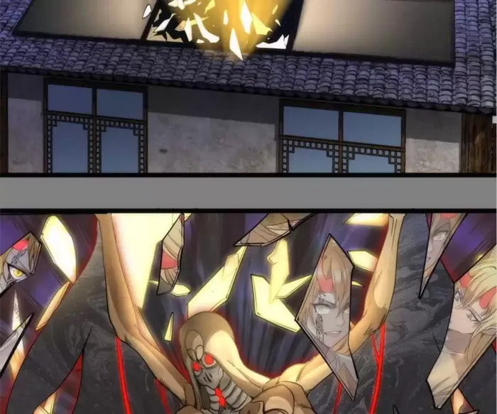 Ghost Emperor (Colored) Chapter 273 page 71 - 