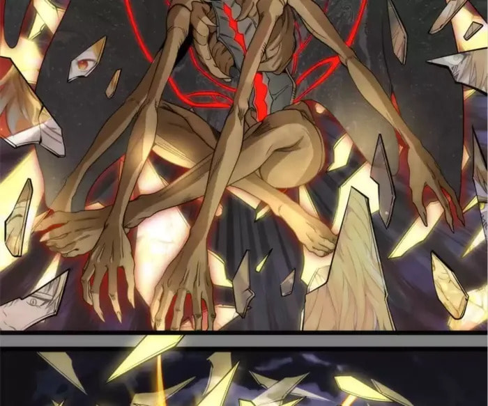 Ghost Emperor (Colored) Chapter 273 page 72 - 