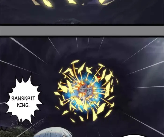 Ghost Emperor (Colored) Chapter 273 page 74 - 