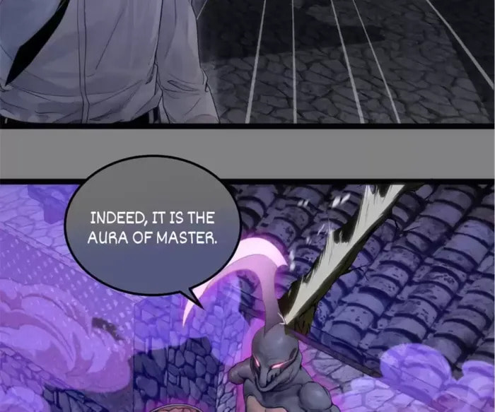 Ghost Emperor (Colored) Chapter 273 page 85 - 