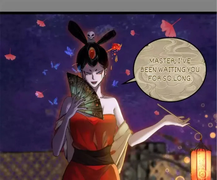 Ghost Emperor (Colored) Chapter 273 page 89 - 