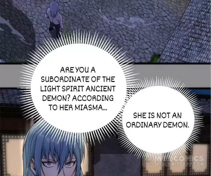Ghost Emperor (Colored) Chapter 274 page 2 - 