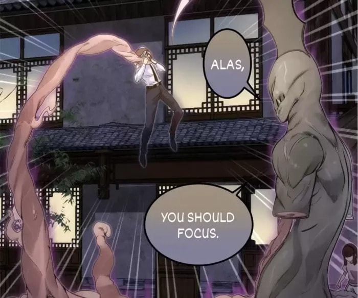 Ghost Emperor (Colored) Chapter 274 page 19 - 