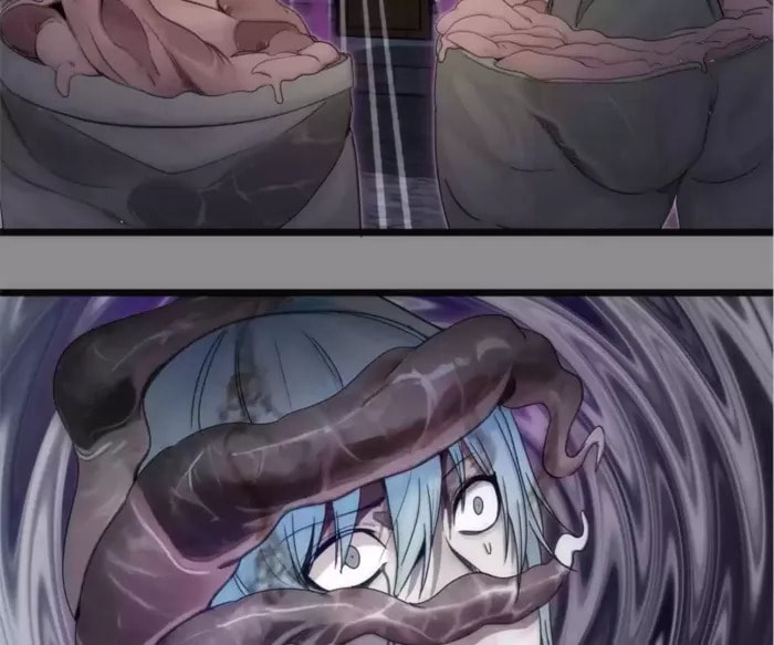 Ghost Emperor (Colored) Chapter 274 page 20 - 