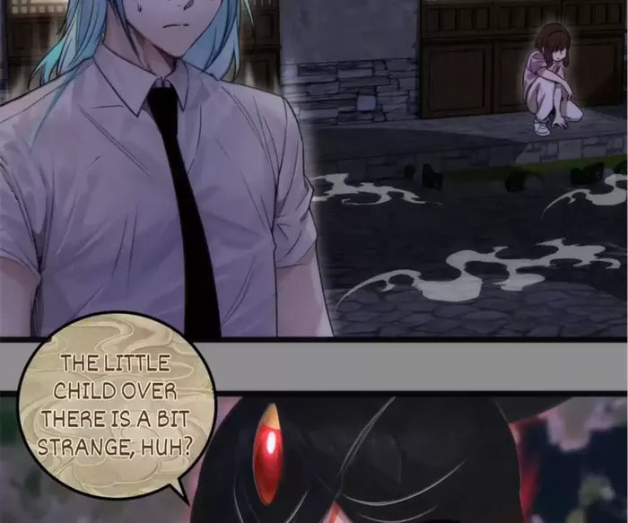 Ghost Emperor (Colored) Chapter 274 page 3 - 