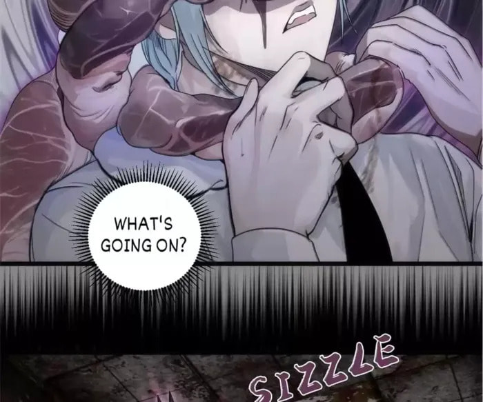 Ghost Emperor (Colored) Chapter 274 page 21 - 