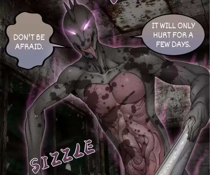 Ghost Emperor (Colored) Chapter 274 page 22 - 