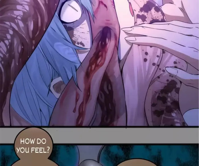 Ghost Emperor (Colored) Chapter 274 page 24 - 