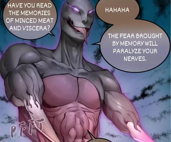 Ghost Emperor (Colored) Chapter 274 page 25 - 