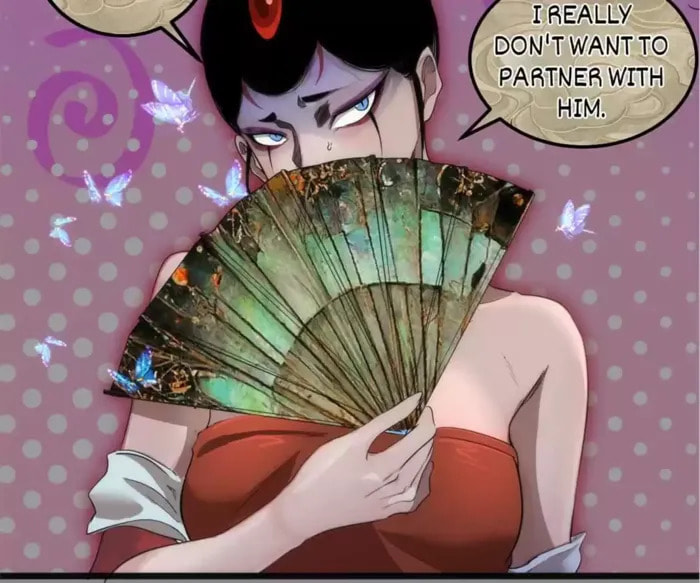 Ghost Emperor (Colored) Chapter 274 page 28 - 