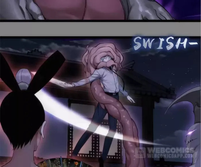Ghost Emperor (Colored) Chapter 274 page 32 - 