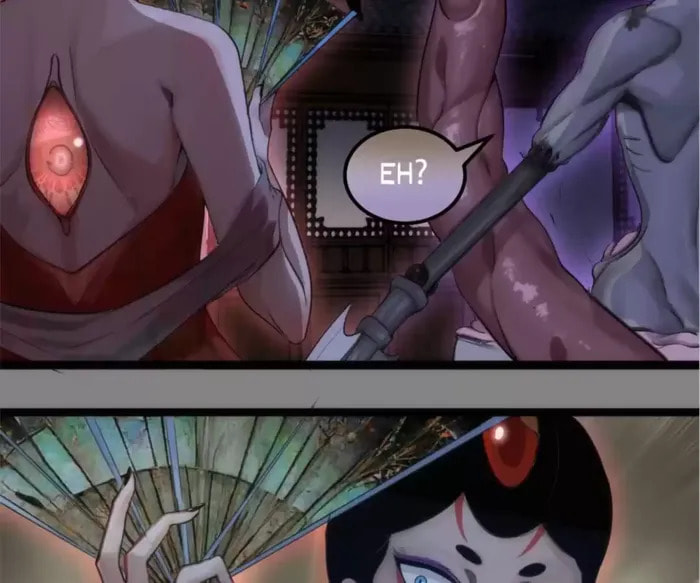Ghost Emperor (Colored) Chapter 274 page 33 - 
