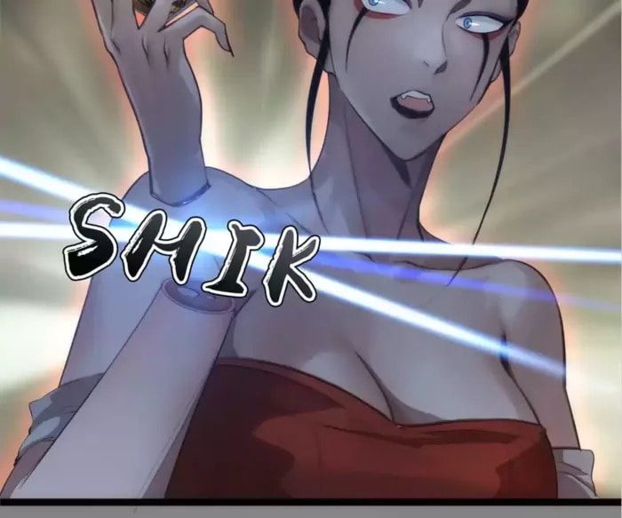 Ghost Emperor (Colored) Chapter 274 page 34 - 