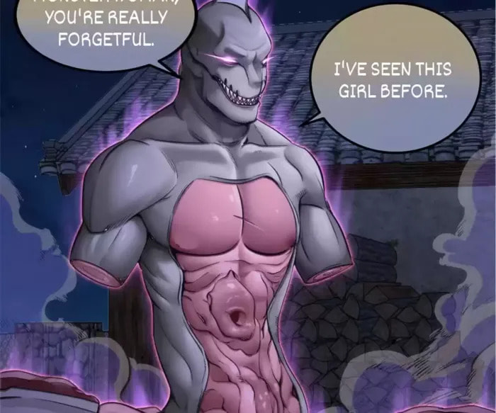Ghost Emperor (Colored) Chapter 274 page 5 - 