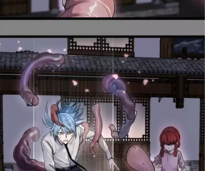 Ghost Emperor (Colored) Chapter 274 page 41 - 