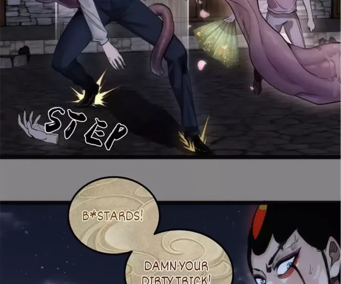 Ghost Emperor (Colored) Chapter 274 page 42 - 