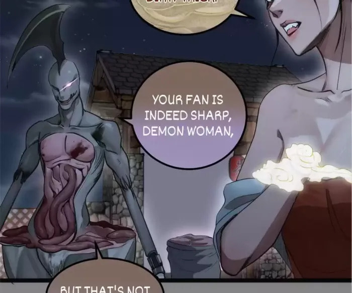 Ghost Emperor (Colored) Chapter 274 page 43 - 